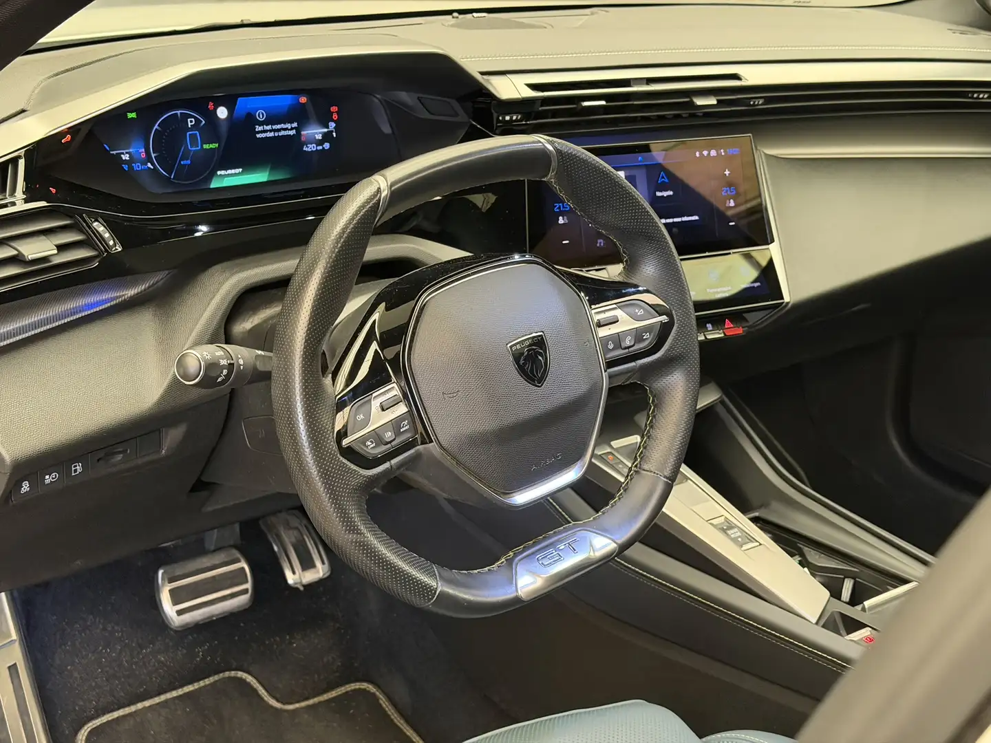 Peugeot 308 1.6 HYbrid 180 GT Pack Business VOL!! | Panorama D - 2