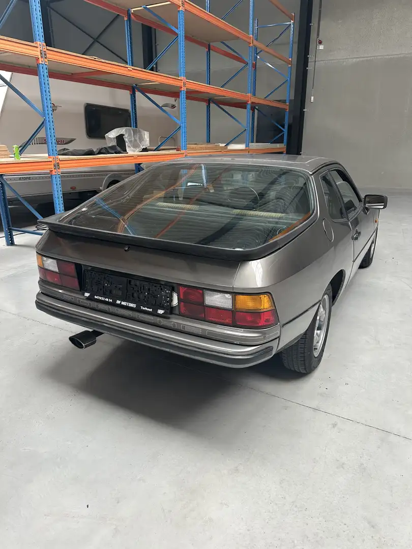 Porsche 924 2.0 Targa - 2
