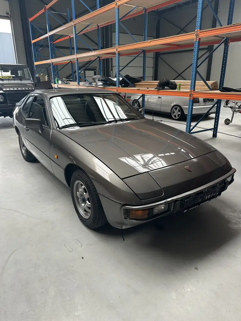 Porsche 924 2.0 Targa - 1