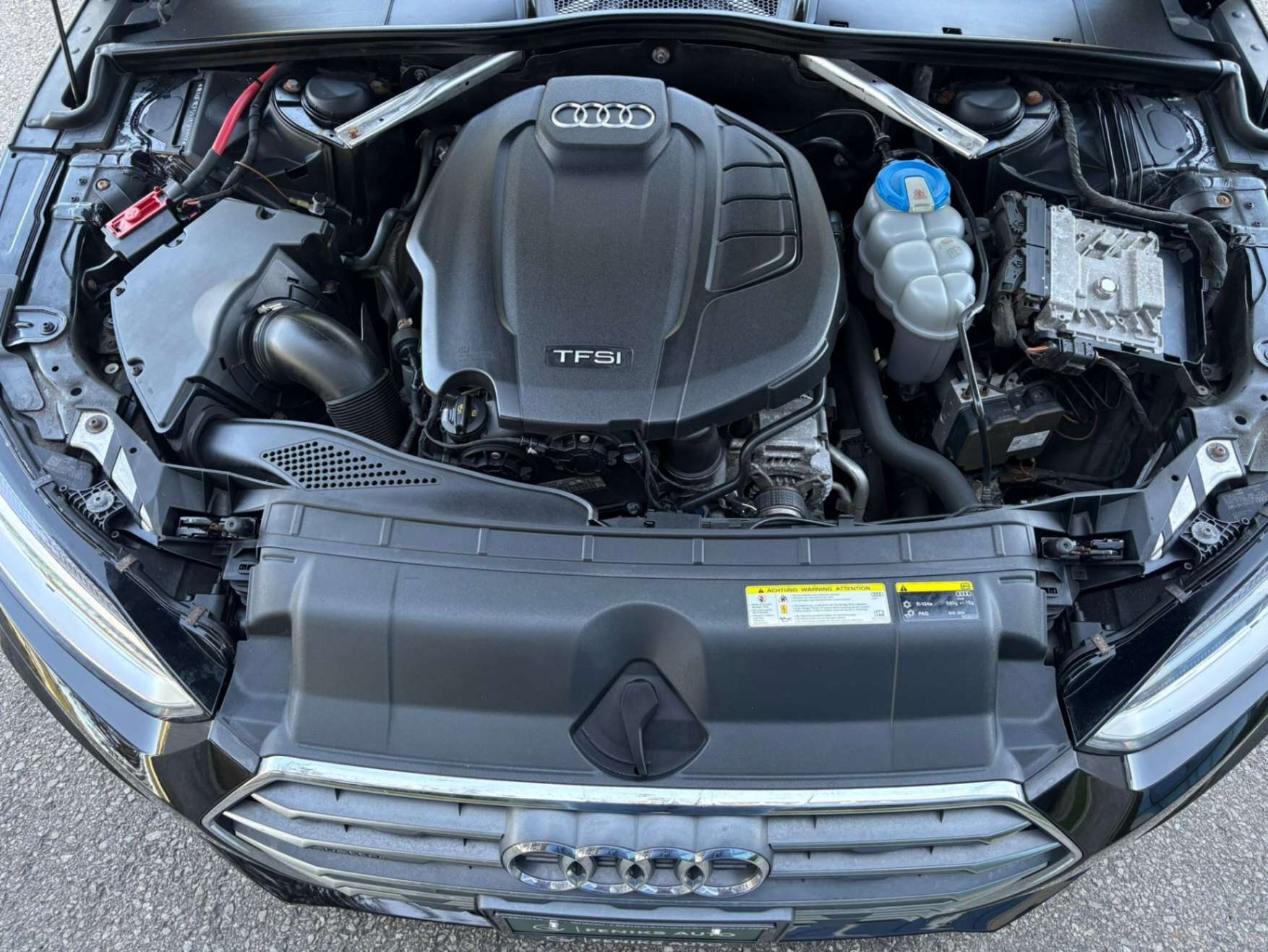 2018 Audi A5 2.0 TFSI quattro Progressiv S tronic thumb 9