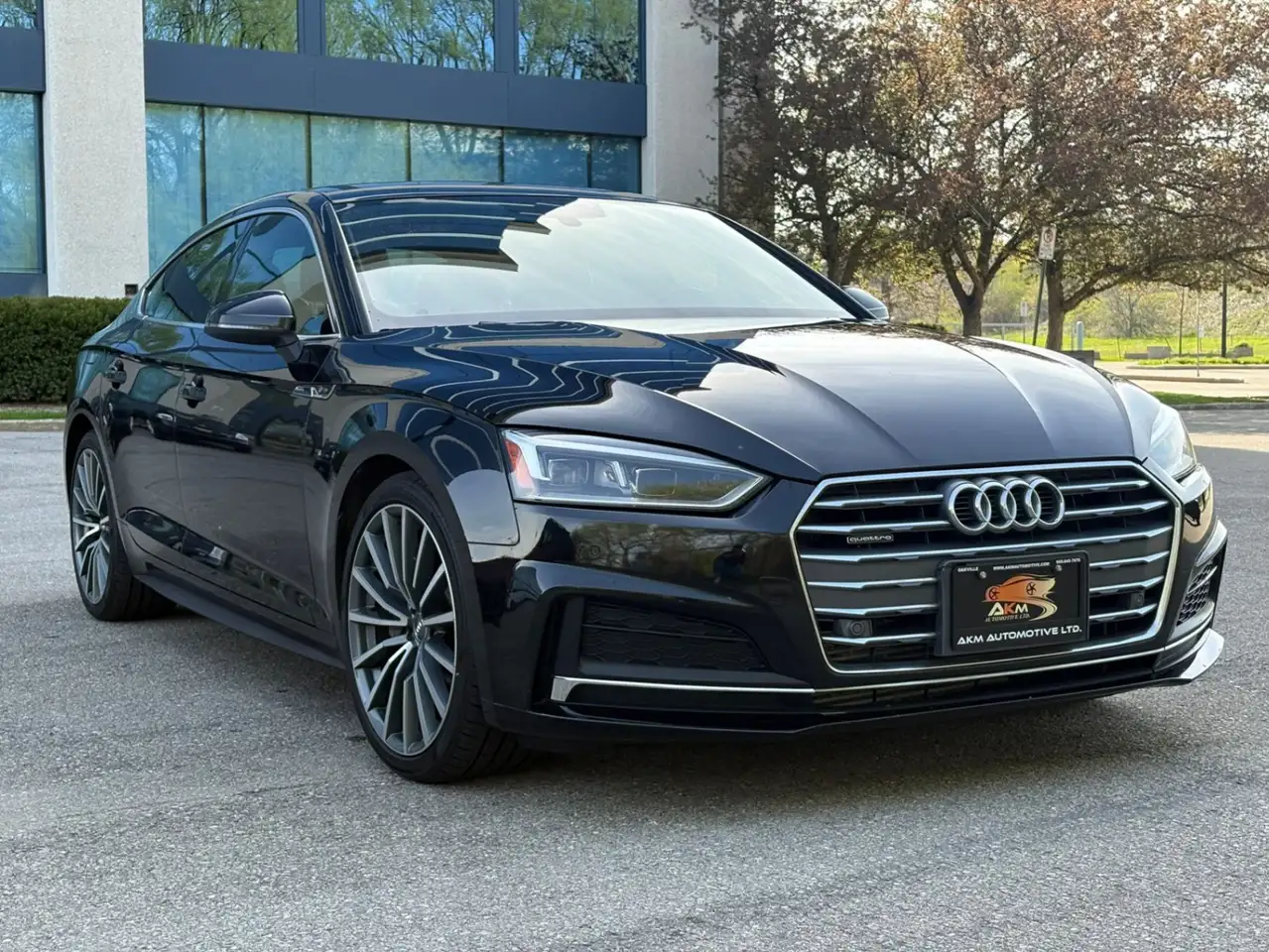 Audi A5 снимка Audi A5