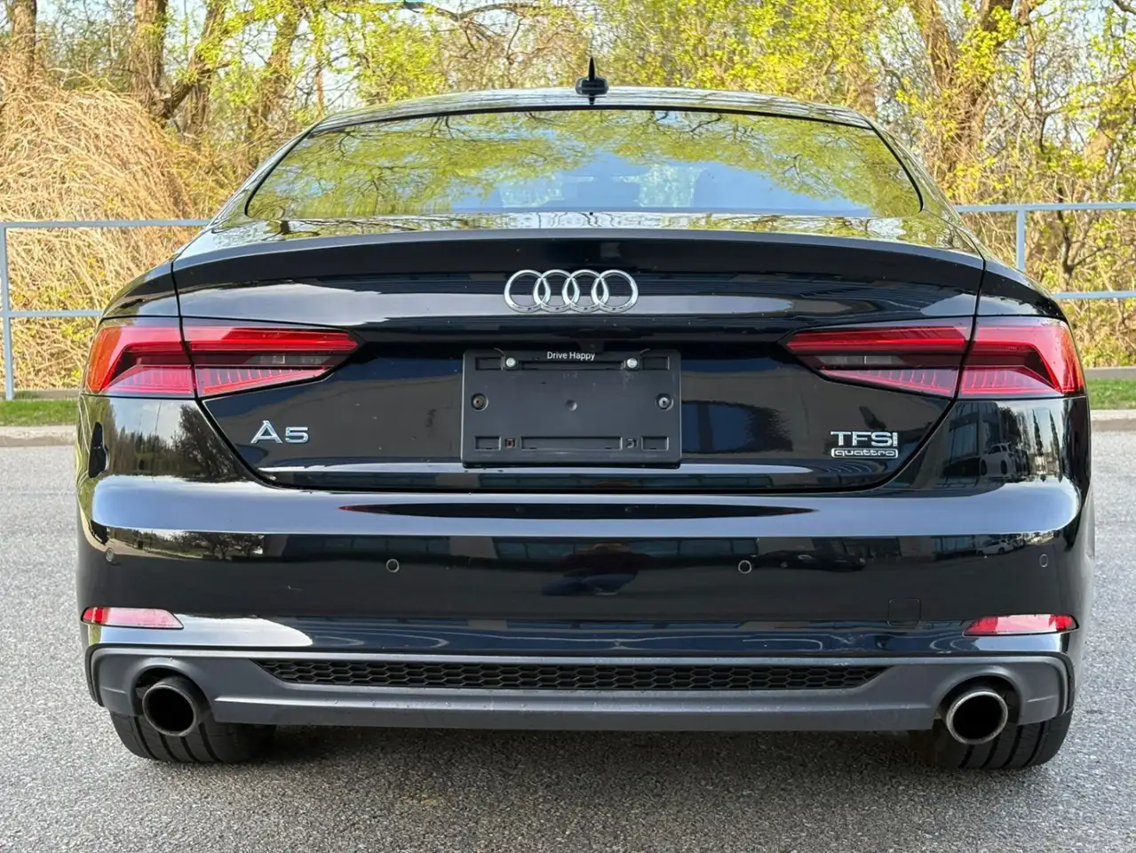 Audi A5 снимка Audi A5