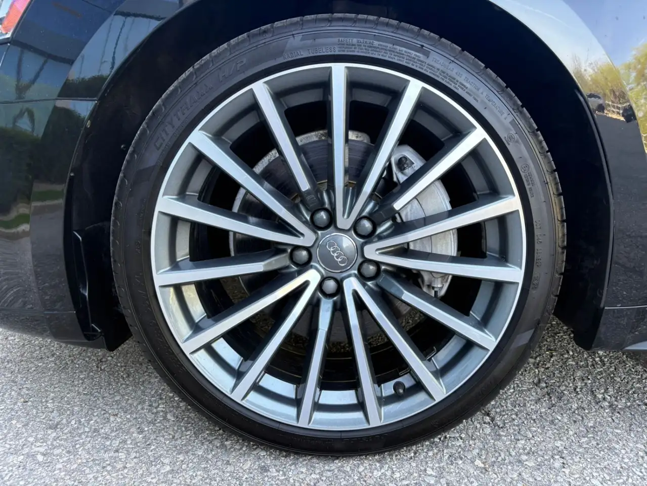Audi A5 снимка Audi A5