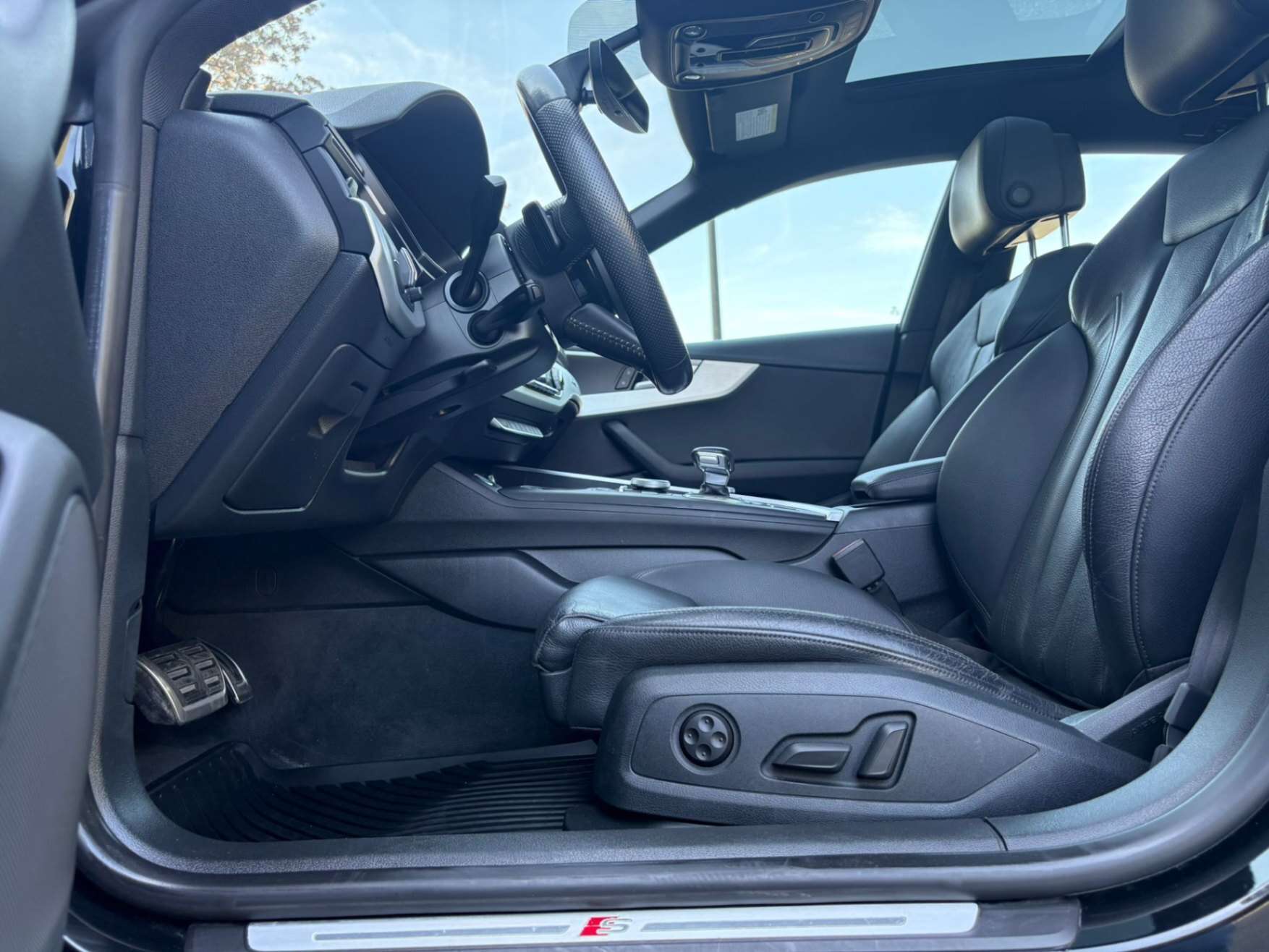 2018 Audi A5 2.0 TFSI quattro Progressiv S tronic thumb 14