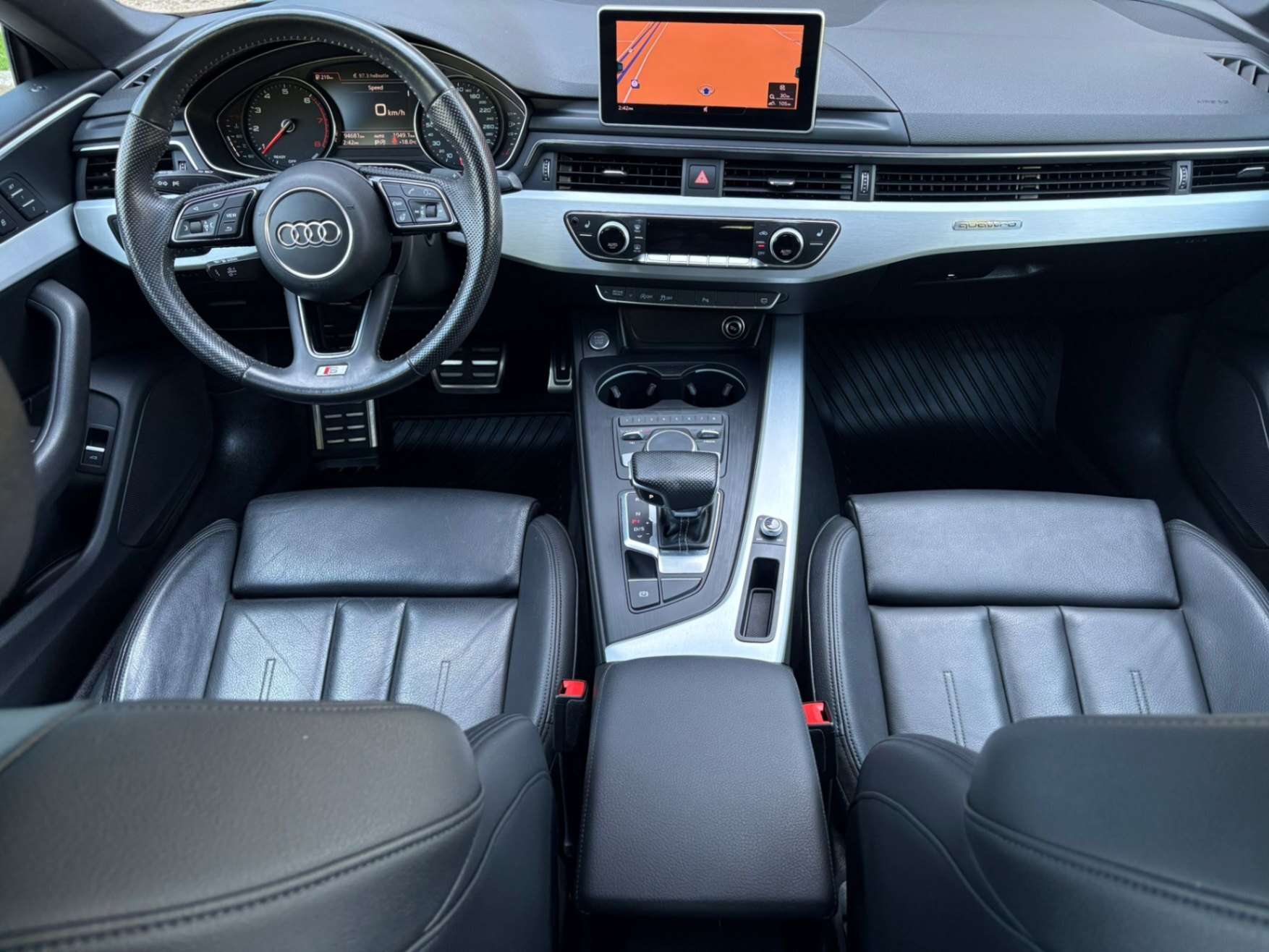 2018 Audi A5 2.0 TFSI quattro Progressiv S tronic thumb 12