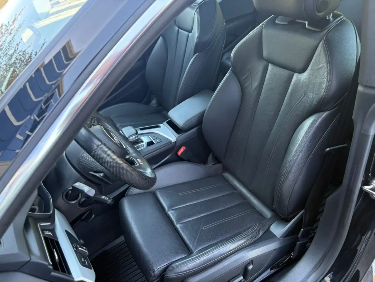 Audi A5 снимка Audi A5