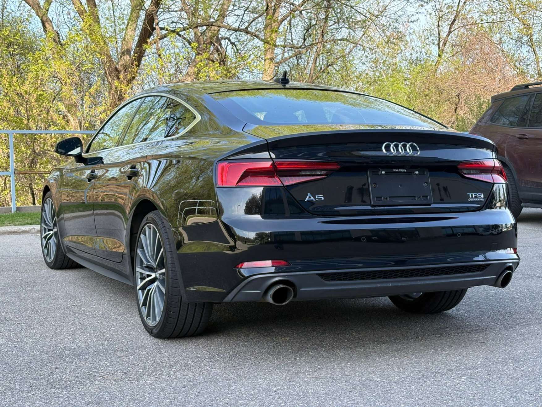 2018 Audi A5 2.0 TFSI quattro Progressiv S tronic thumb 6