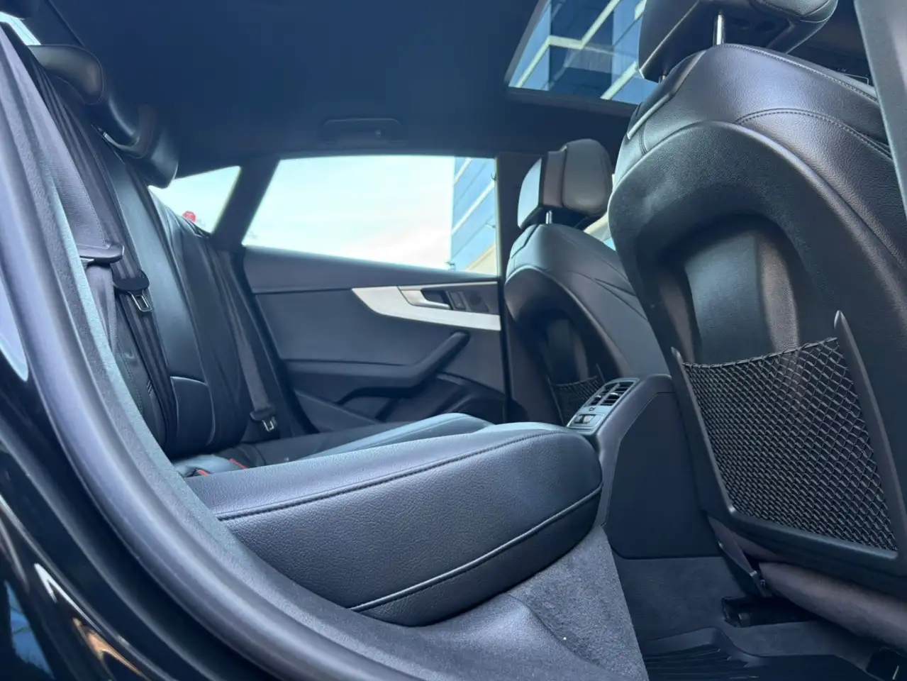 Audi A5 снимка Audi A5