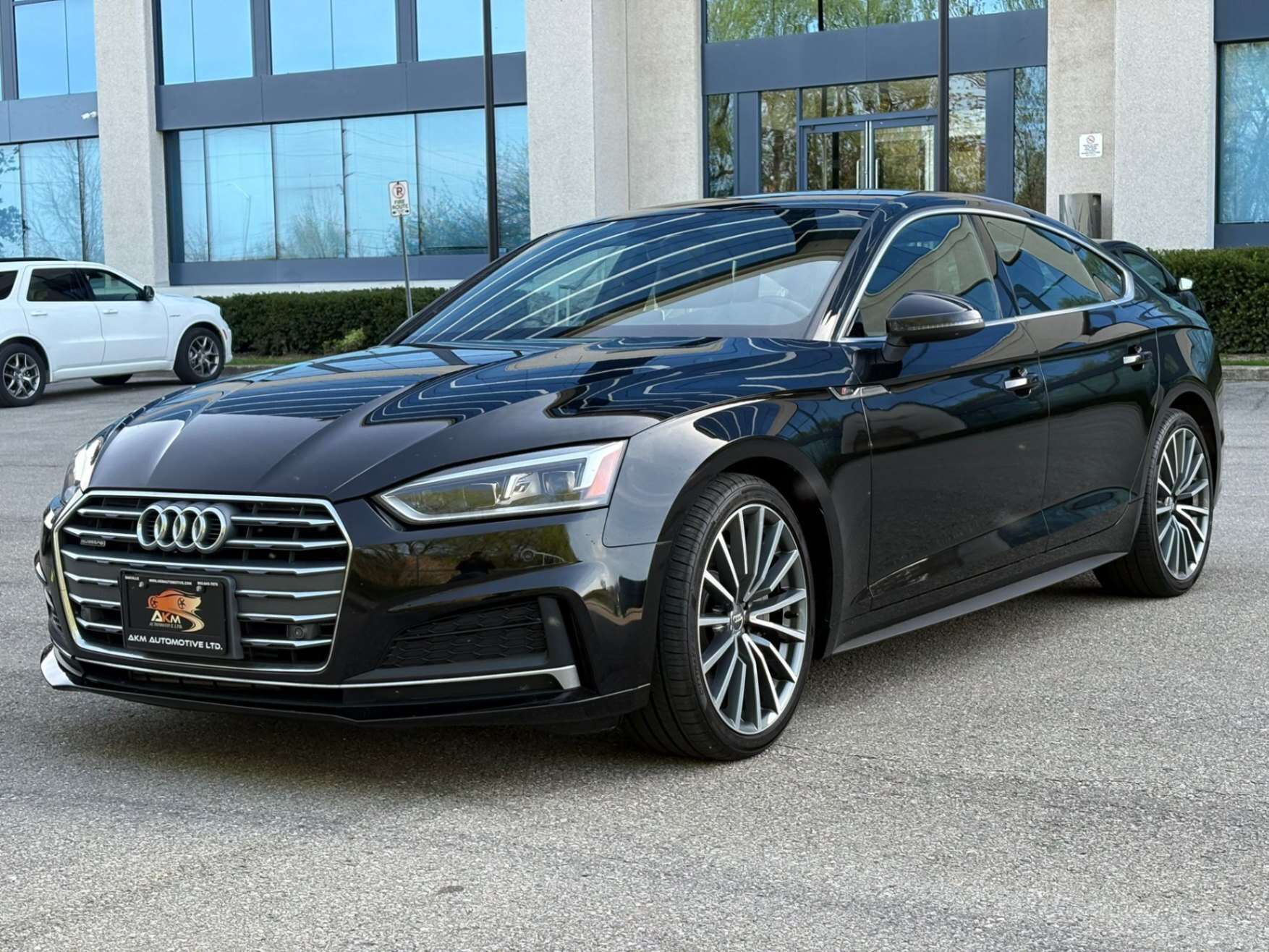 2018 Audi A5 2.0 TFSI quattro Progressiv S tronic thumb 8
