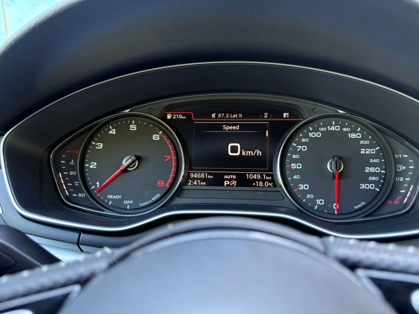 2018 Audi A5 2.0 TFSI quattro Progressiv S tronic thumb 11