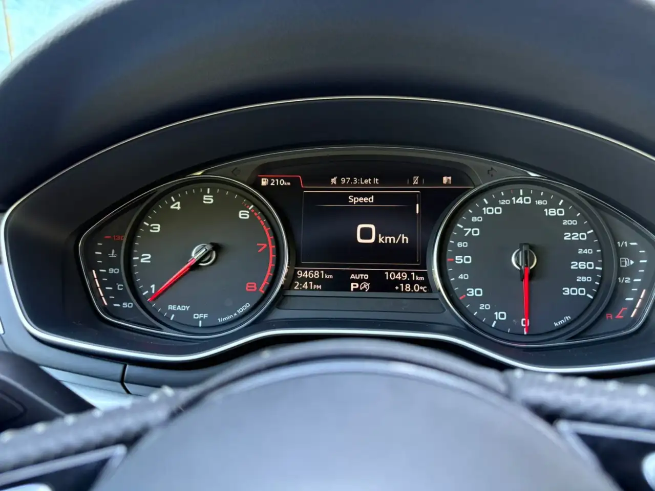 Audi A5 снимка Audi A5