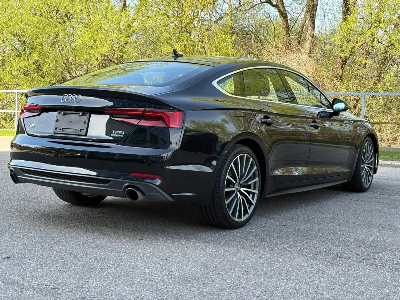 Audi A5 снимка Audi A5