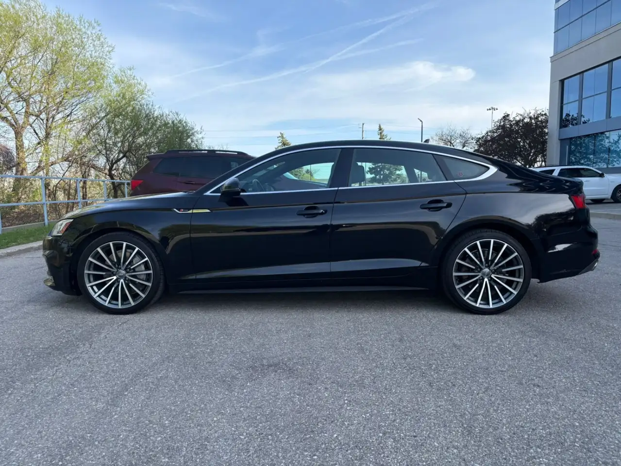 Audi A5 снимка Audi A5