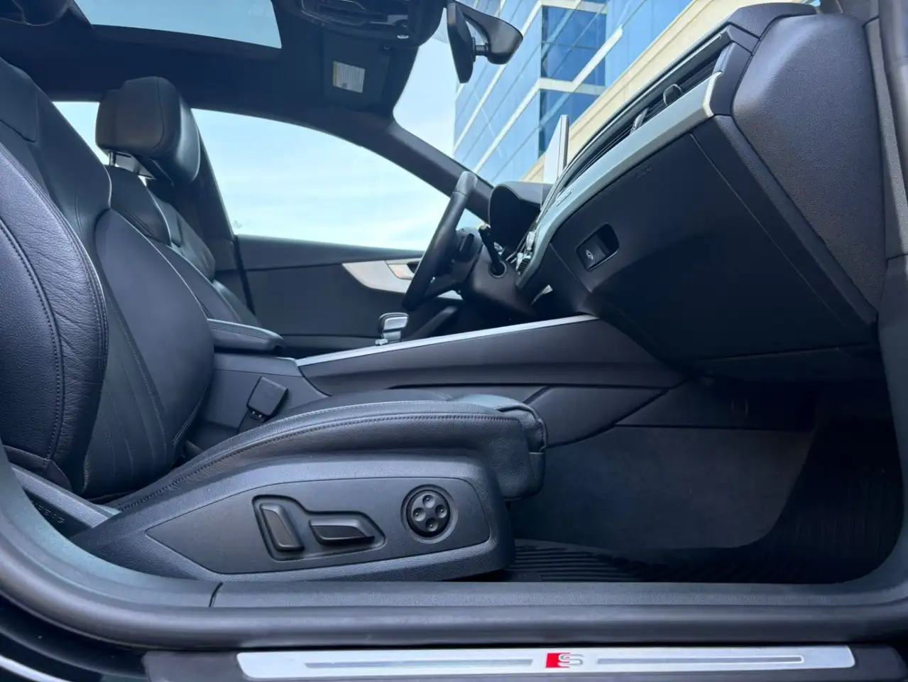 Audi A5 снимка Audi A5