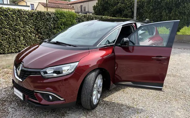Renault Scenic SCENIC 1.7 120 CV # UNICO PROPRIETARIO