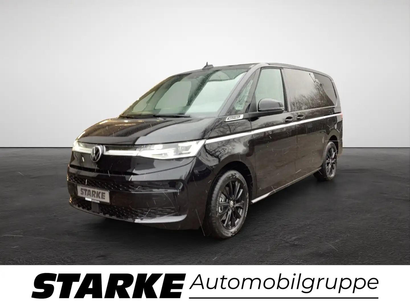 Volkswagen T7 Multivan 2.0 TDI DSG Style lang Noir - 2