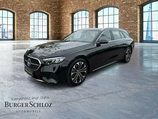 Mercedes-Benz E 200 T Avantgarde AUT DynLicht Fernlichtass. LM