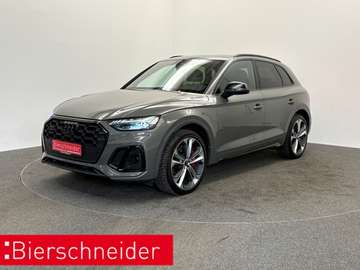 TDI tiptronic MATRIX 21 UMGEBUNGSKAMERA AHK LUFT G
