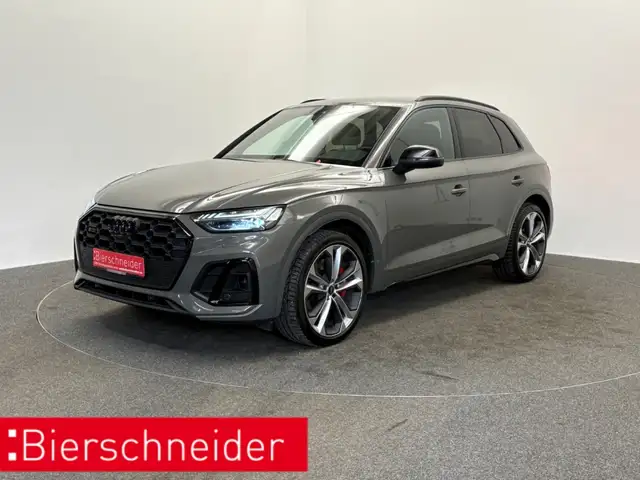 Audi SQ5 TDI tiptronic MATRIX 21 UMGEBUNGSKAMERA AHK LUFT G