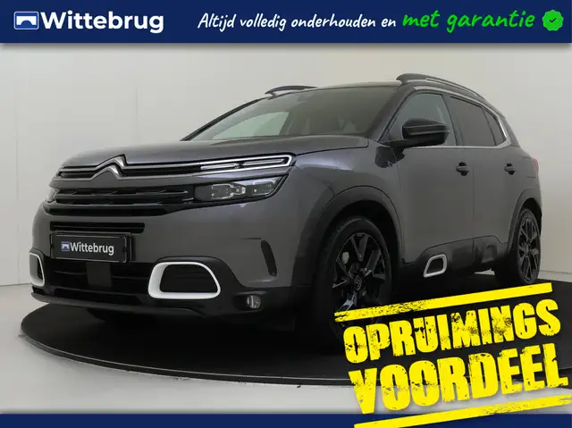 Citroen C5 Aircross 1.6 Plug-in Hybrid 225 Shine | Leder | Panoramadak