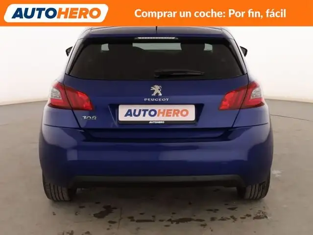 Peugeot 308 view 5