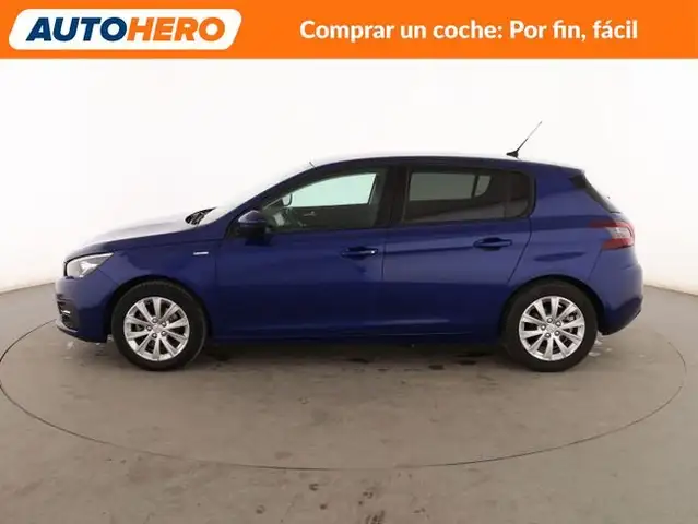 Peugeot 308 view 3