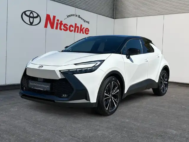 Toyota C-HR Hybrid FWD Lounge, Panorama