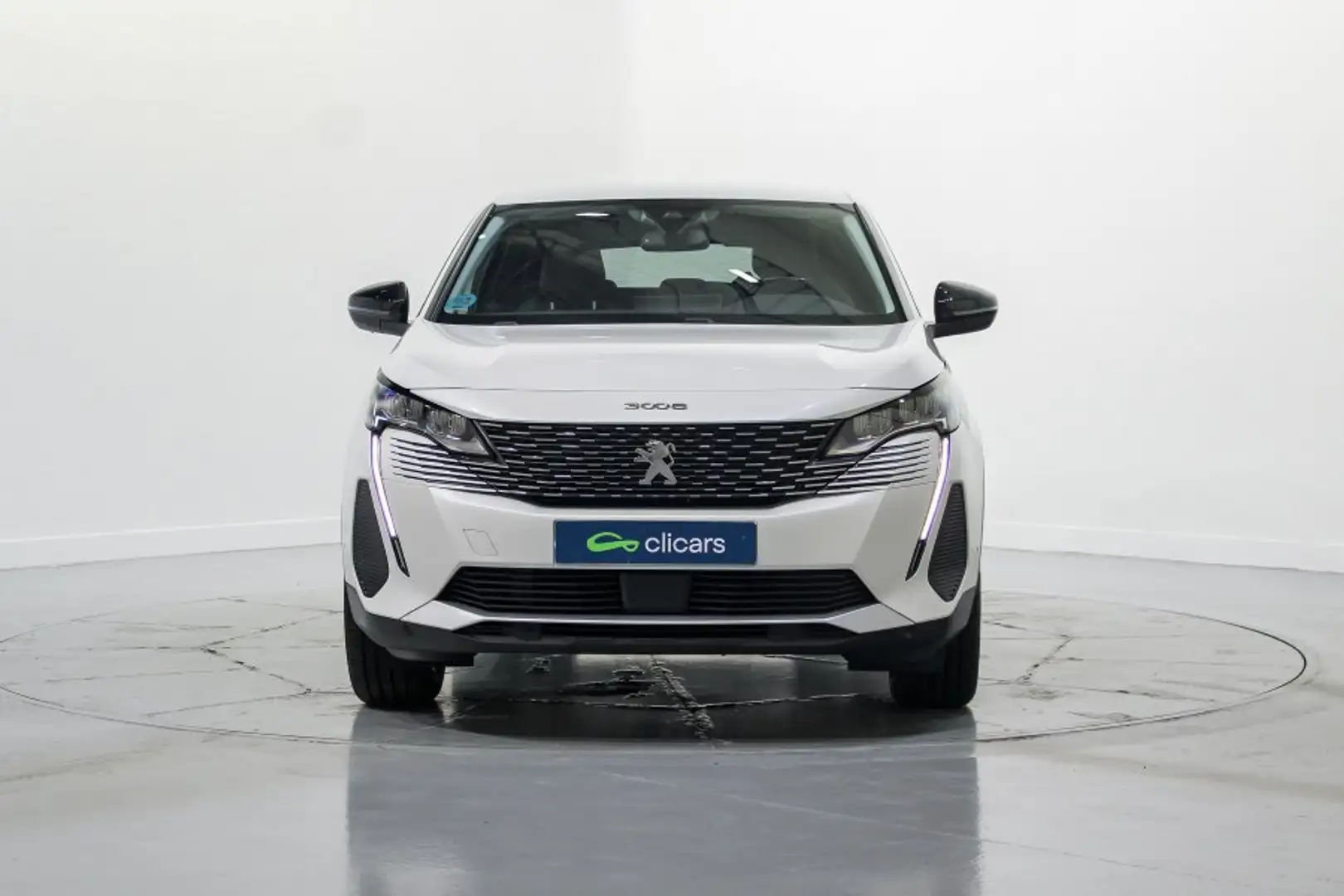 Peugeot 3008 1.2 S&S PureTech Allure Pack EAT8 130 Blanco - 2