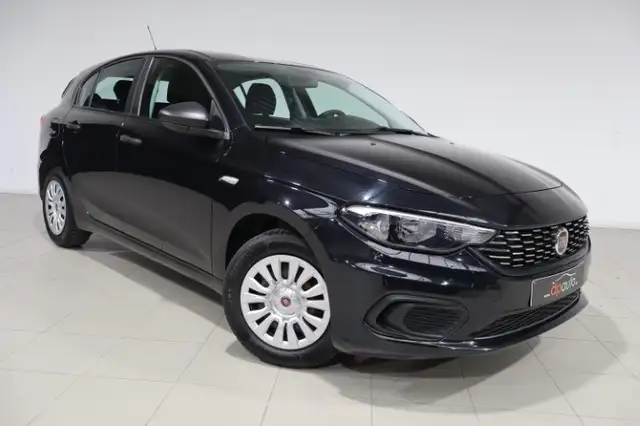 2018 Fiat Tipo in Black for sale