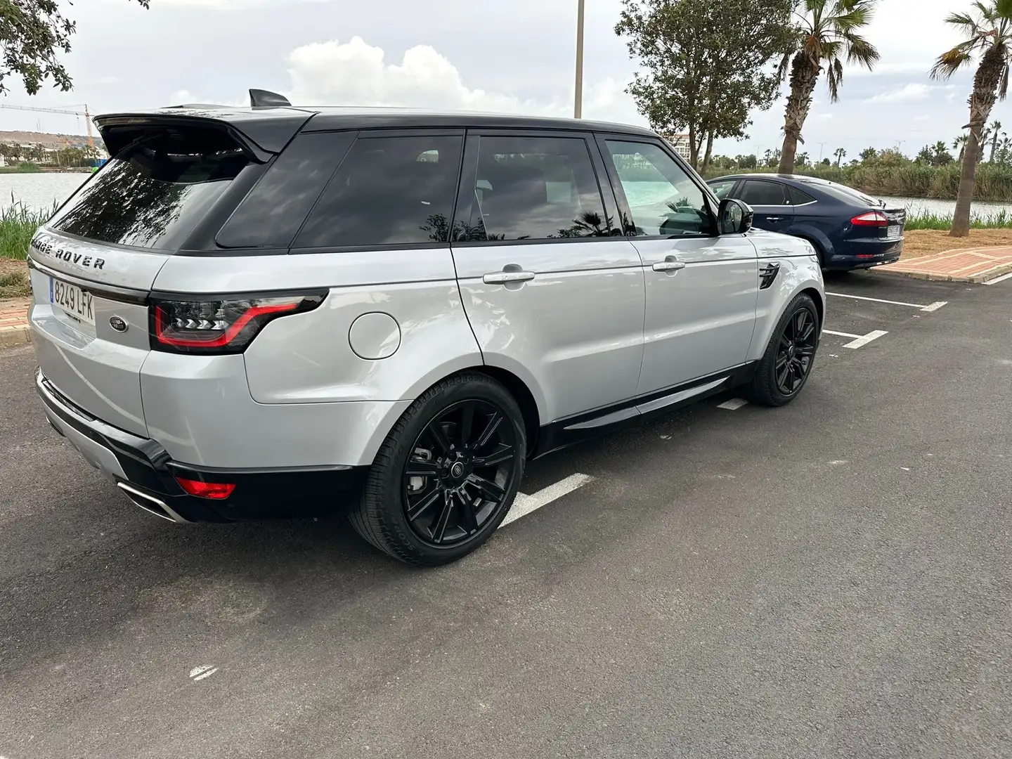 Land Rover Range Rover Sport 3.0SDV6 HSE Aut. 306 - 2