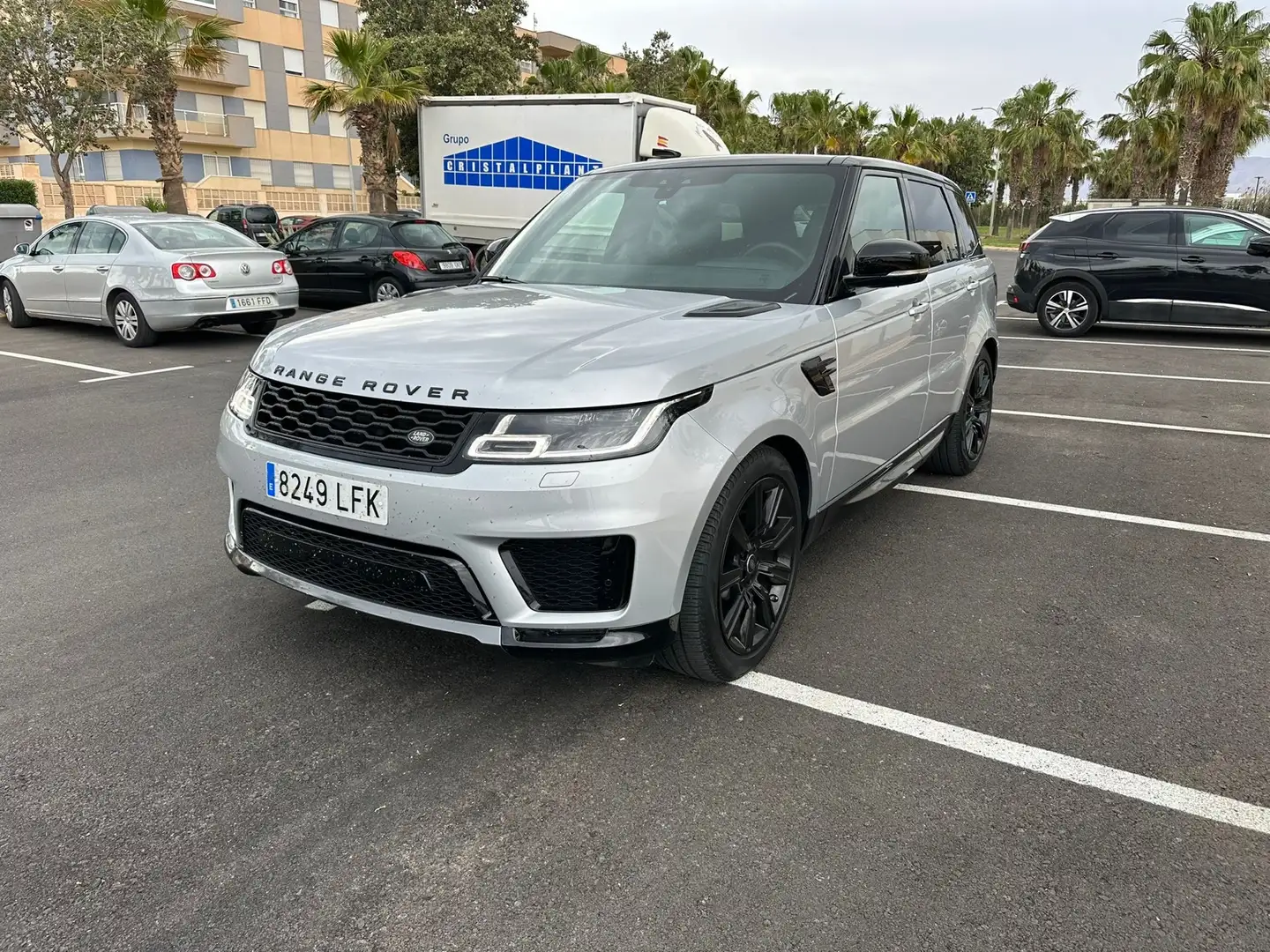 Land Rover Range Rover Sport 3.0SDV6 HSE Aut. 306 - 1