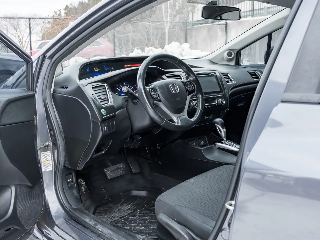 Honda Civic снимка Honda Civic