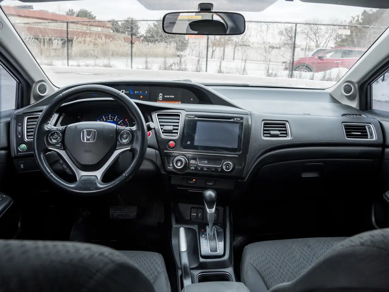 Honda Civic снимка Honda Civic
