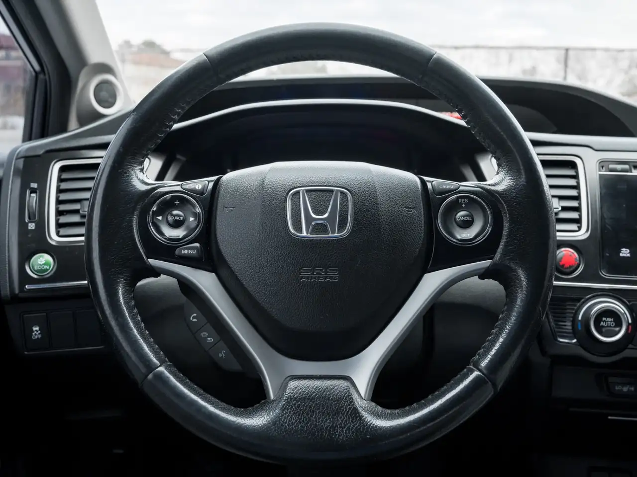 Honda Civic снимка Honda Civic
