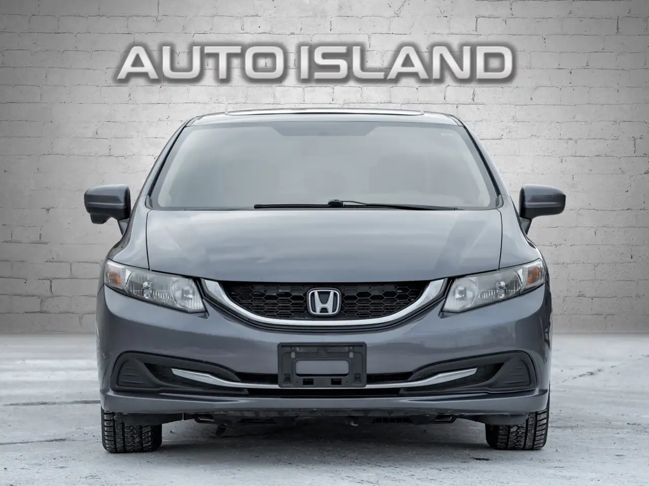 Honda Civic снимка Honda Civic