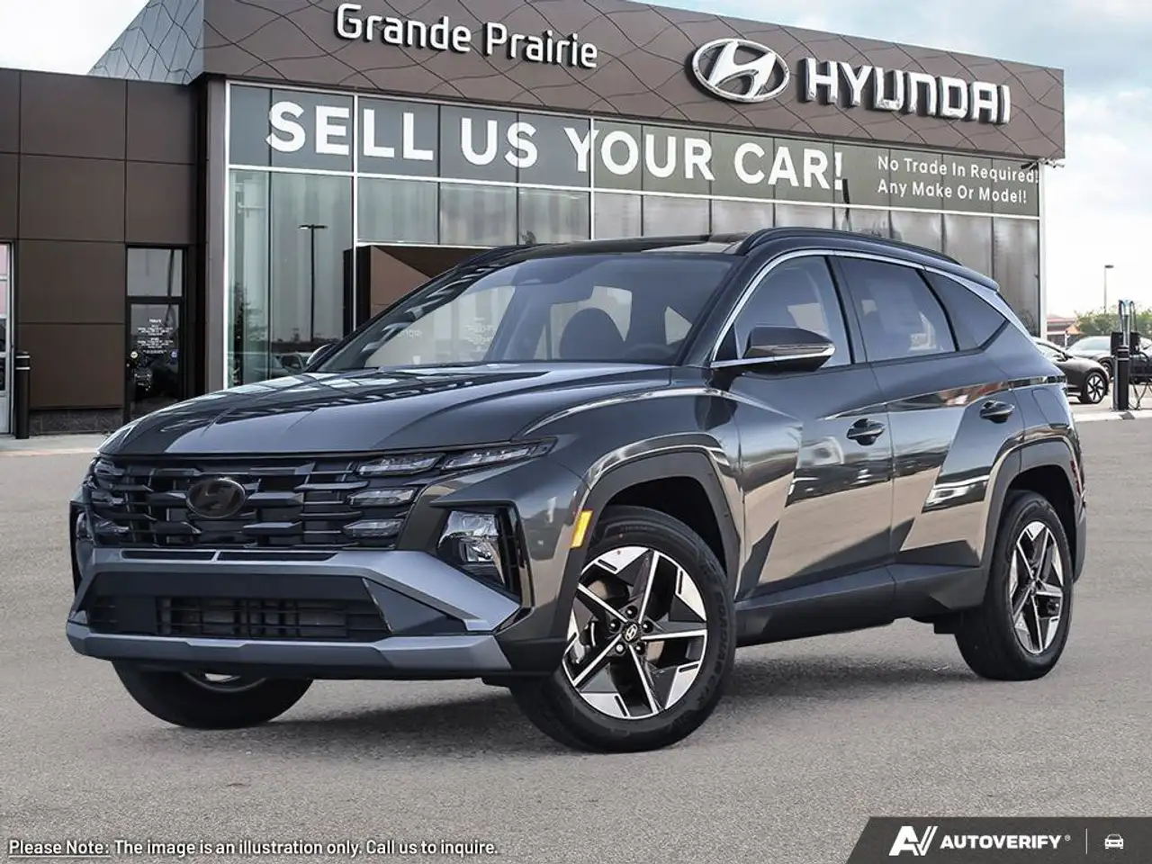 2026 Hyundai TUCSON