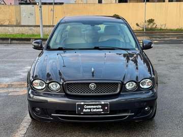 X-Type Berlina 2.0d Luxury