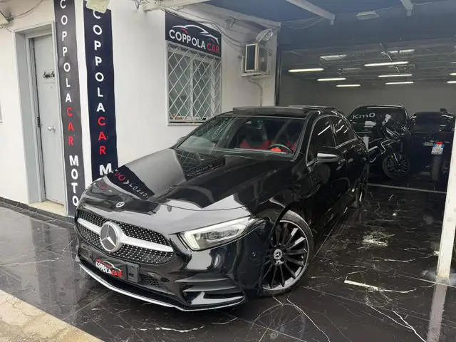 Mercedes-Benz A 180 A 180 d Premium auto