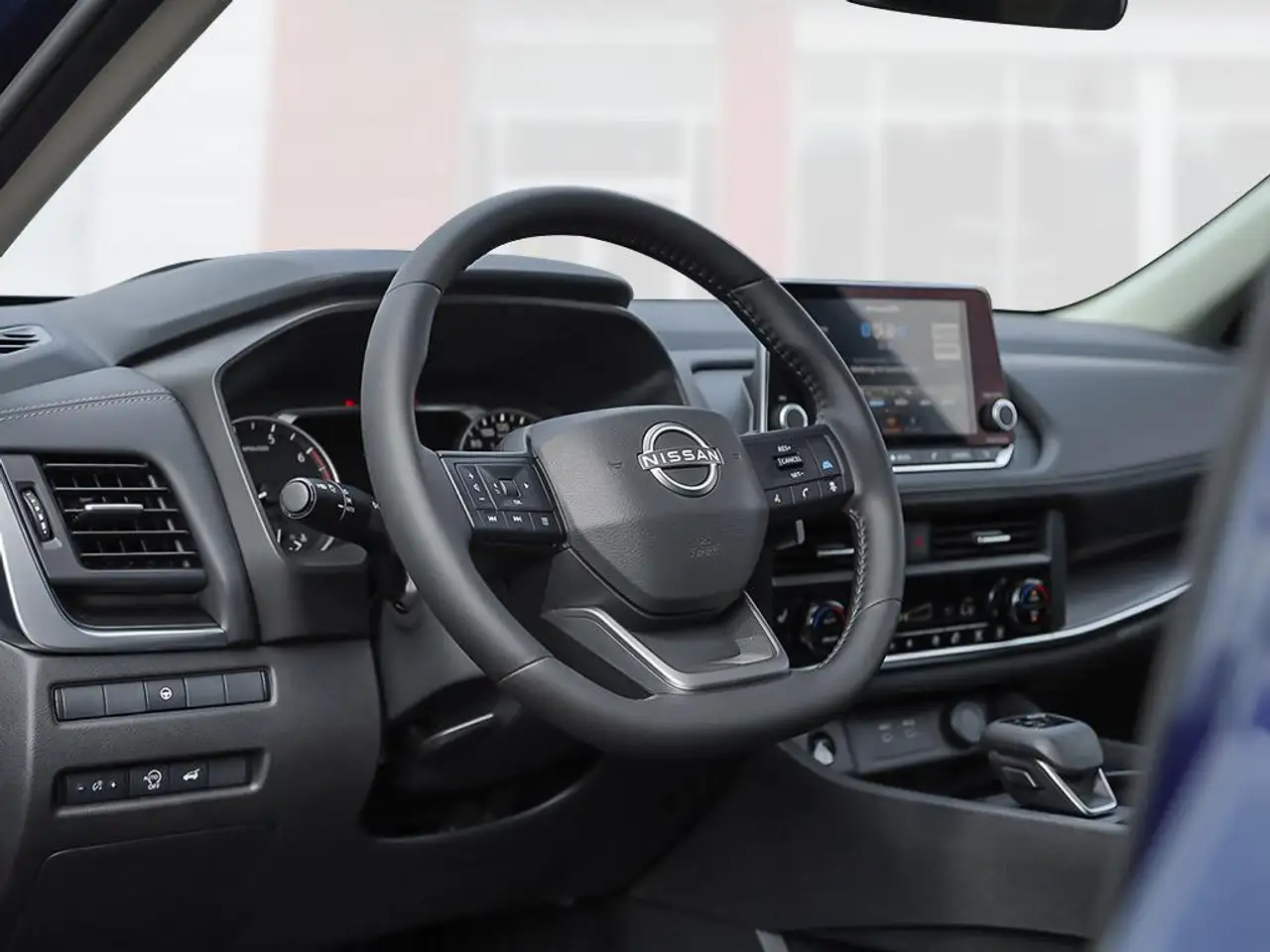 Nissan Rogue снимка Nissan Rogue