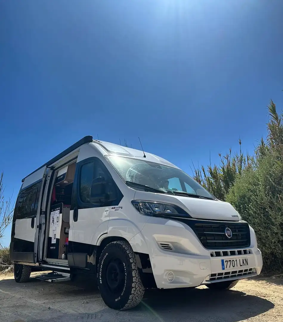 Fiat Ducato CA 3.5 MAXI L H2 2.3 MJT 130 EURO 6 PACK - 1