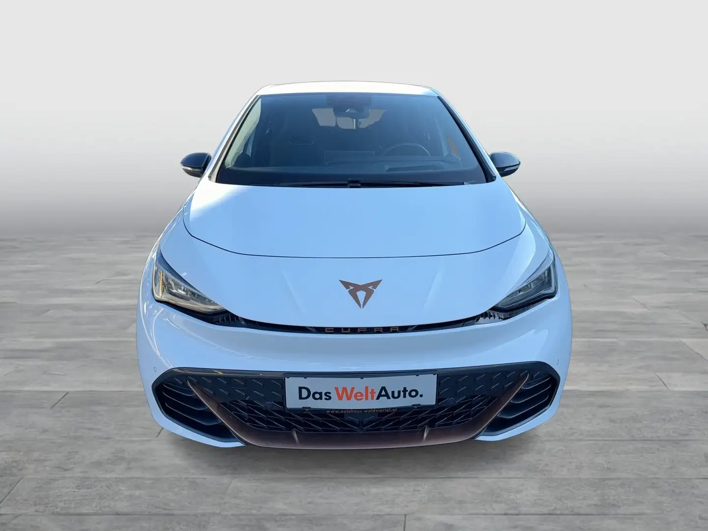 CUPRA Born 77 e-Boost 170kW/231PS Weiß - 2