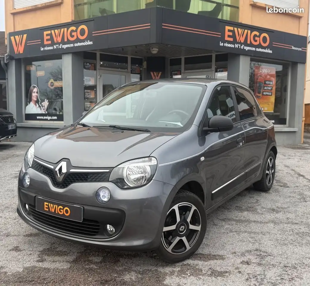Renault Twingo 0.9 tce 90ch energy intens