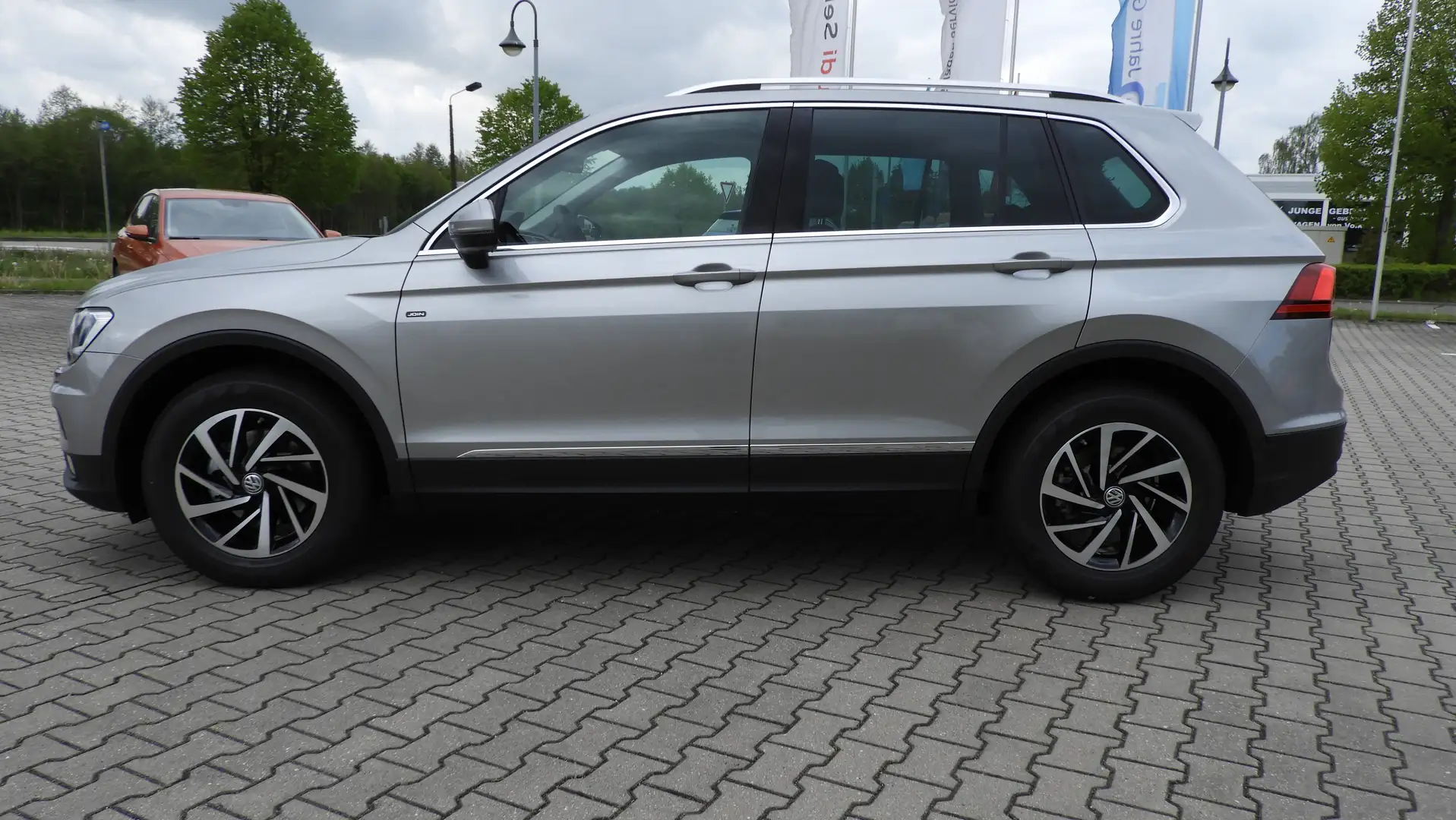 Volkswagen Tiguan Join Start-Stopp Grau - 2