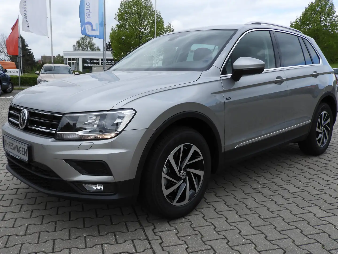 Volkswagen Tiguan Join Start-Stopp Grau - 1