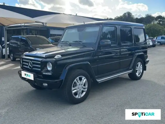 Mercedes-Benz G 350 350 BlueTEC Break Long 7G-Tronic +