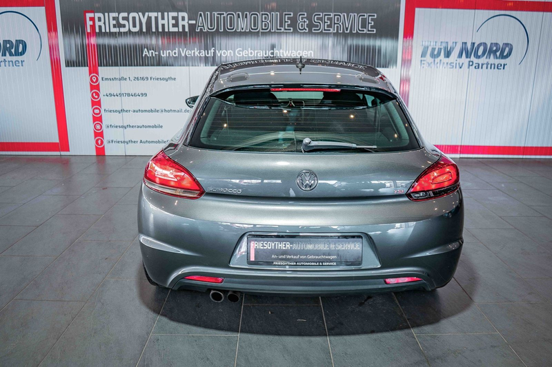 Volkswagen Scirocco 1.4 TSI 118 kW R-Line Xenon Sitzheizung — photo 6
