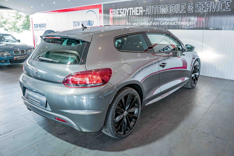 Volkswagen Scirocco 1.4 TSI 118 kW R-Line Xenon Sitzheizung — photo 7