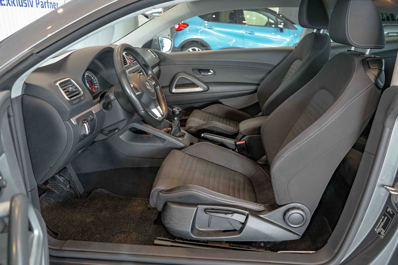 Volkswagen Scirocco 1.4 TSI 118 kW R-Line Xenon Sitzheizung — photo 10