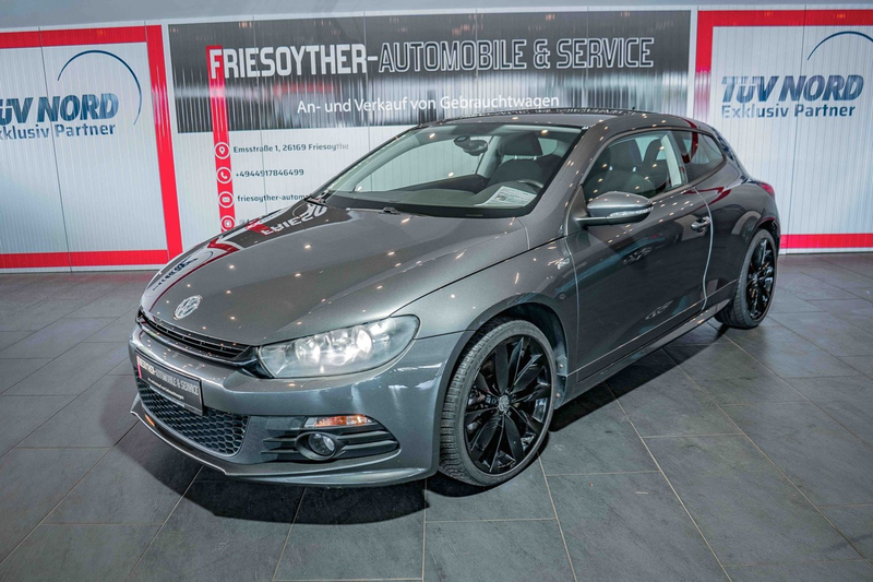 Volkswagen Scirocco 1.4 TSI 118 kW R-Line Xenon Sitzheizung — photo 4
