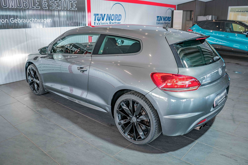 Volkswagen Scirocco 1.4 TSI 118 kW R-Line Xenon Sitzheizung — photo 5